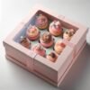 Cupcake Box (18 pcs) - Image 2