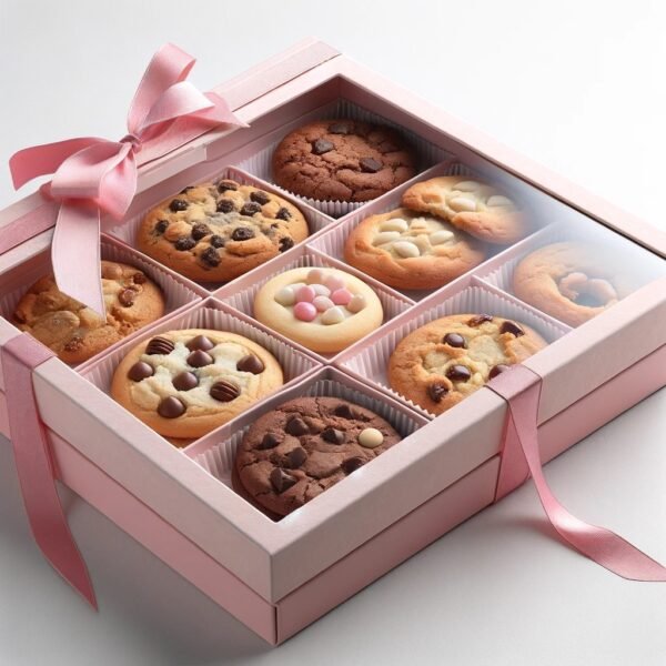 Cookie Box (18 pcs)